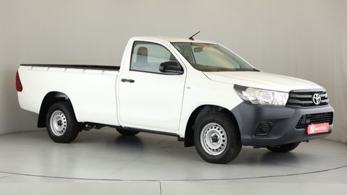 2023 TOYOTA HILUX 2.4 GD S