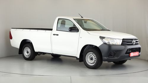 2023 TOYOTA HILUX 2.4 GD S