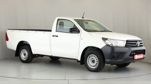 2023 TOYOTA HILUX 2.4 GD S