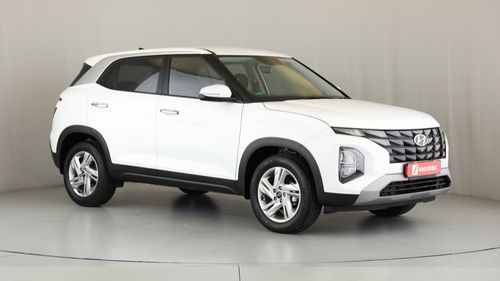 2024 HYUNDAI CRETA 1.5 PREMIUM IVT