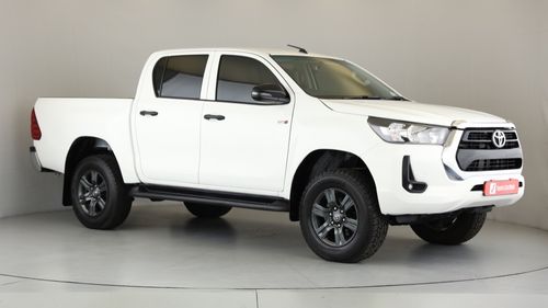 2021 TOYOTA HILUX 2.4 GD-6 RAIDER 4X4