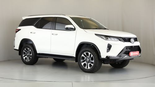 2023 TOYOTA FORTUNER 2.8GD-6 VX