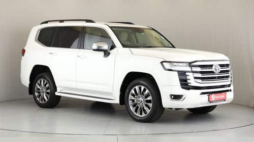 2023 TOYOTA LANDCRUISER 300 V6 3.5T ZX