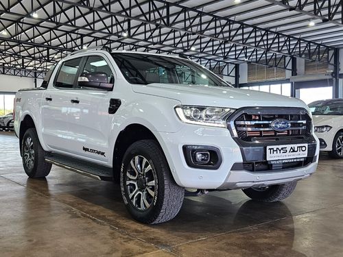 2020 FORD RANGER 2.0D BI-TURBO WILDTRAK