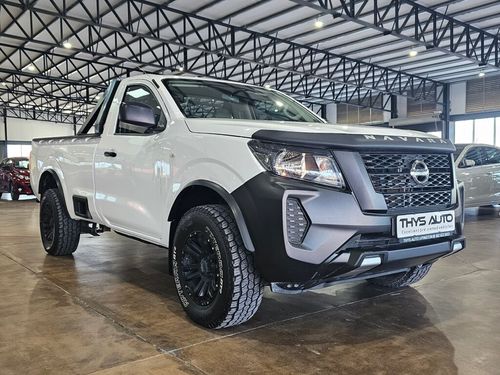 2022 NISSAN NAVARA 2.5 DE XE