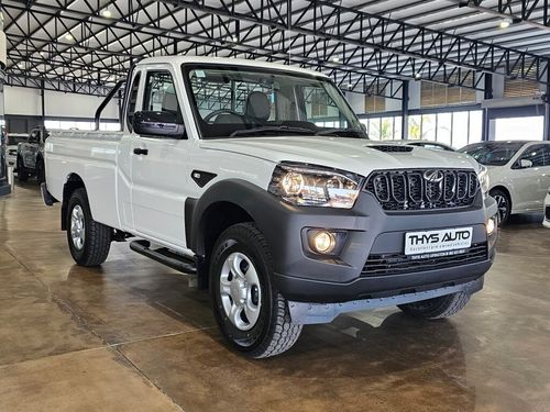 2024 MAHINDRA PIK UP 2.2 MHAWK S4