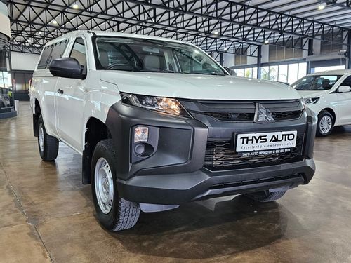 2023 MITSUBISHI TRITON 2.4 DI-GL