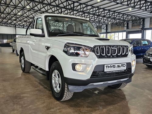 2024 MAHINDRA PIK UP 2.2 MHAWK S6