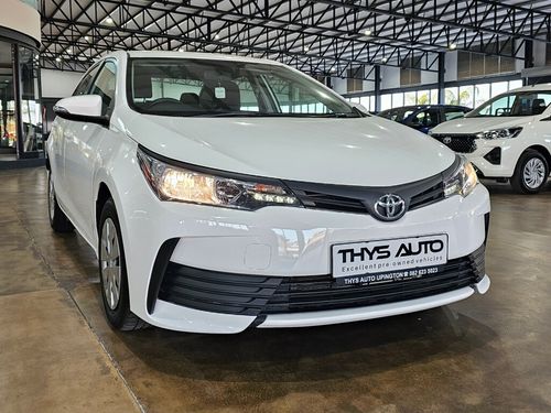 2022 TOYOTA COROLLA QUEST 1.8 CVT