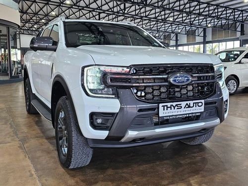 2024 FORD RANGER 2.0D BI-TURBO WILDTRAK