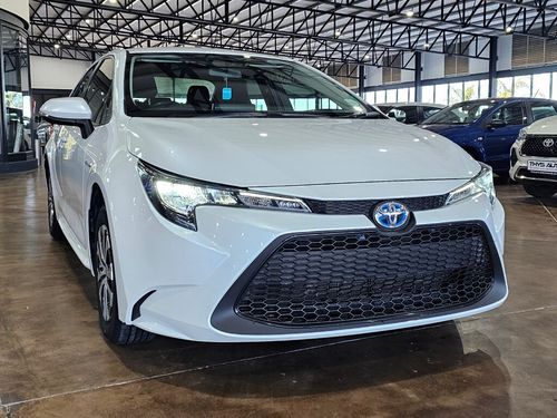 2022 TOYOTA COROLLA 1.8 CVT HYBRID