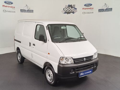 2024 SUZUKI EECO Eeco 1.2 panel van