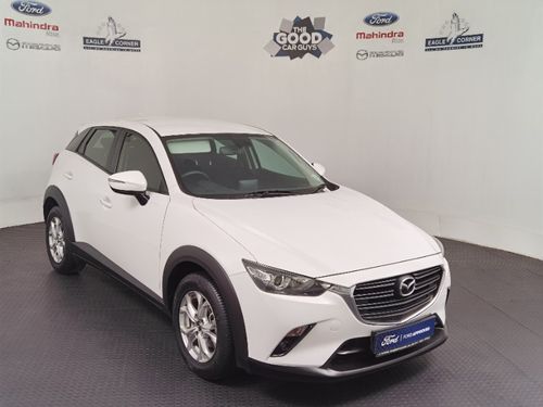 2019 MAZDA CX-3 2.0 Dynamic manual