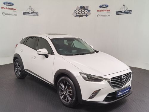 2018 MAZDA CX-3 2.0 Individual