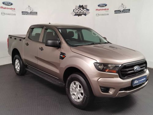 2021 FORD RANGER Ranger 2.2TDCi double cab Hi-Rider XL Sport auto