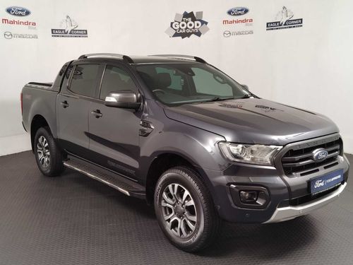 2019 FORD RANGER Ranger 2.0Bi-Turbo double cab 4x4 Wildtrak