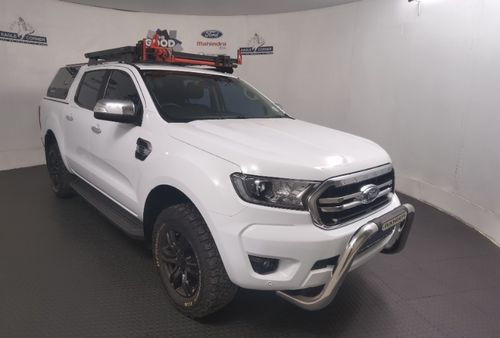 2021 FORD RANGER Ranger 2.0SiT double cab Hi-Rider XLT