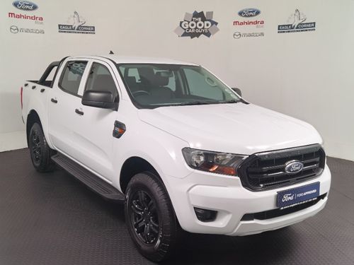 2022 FORD RANGER Ranger 2.2TDCi double cab Hi-Rider XL Sport auto