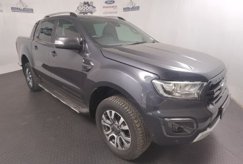 2020 FORD RANGER Ranger 2.0Bi-Turbo double cab Hi-Rider Wildtrak