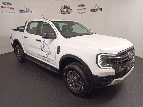 2024 FORD RANGER Ranger 2.0 SiT double cab XLT