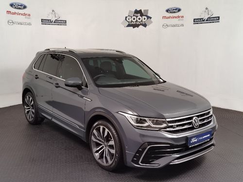 2022 VOLKSWAGEN TIGUAN Tiguan 2.0TSI 162kW 4Motion R-Line