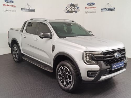 2024 FORD RANGER Ranger 2.0 BiTurbo double cab Wildtrak 4x4