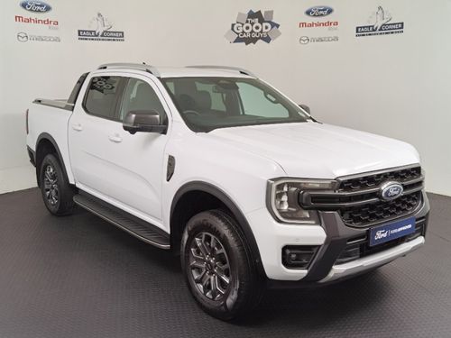 2023 FORD RANGER Ranger 3.0TD V6 double cab Wildtrak 4WD