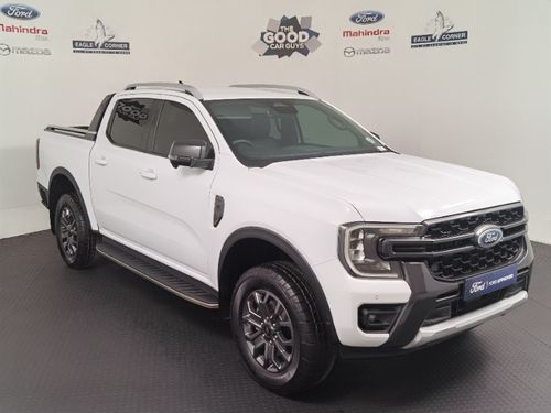 2024 FORD RANGER Ranger 3.0TD V6 double cab Wildtrak 4WD