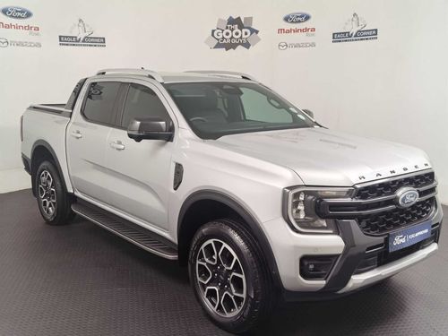 2024 FORD RANGER Ranger 3.0TD V6 double cab Wildtrak 4WD