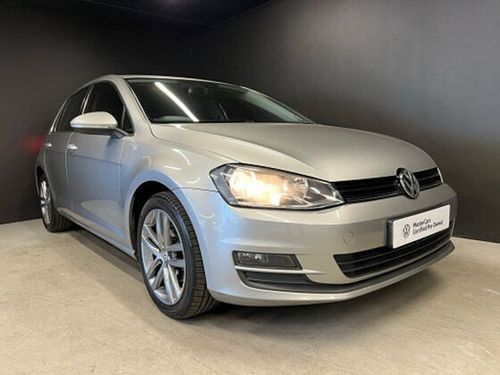 2015 VOLKSWAGEN GOLF VII 1.4 TSI COMFORTLINE