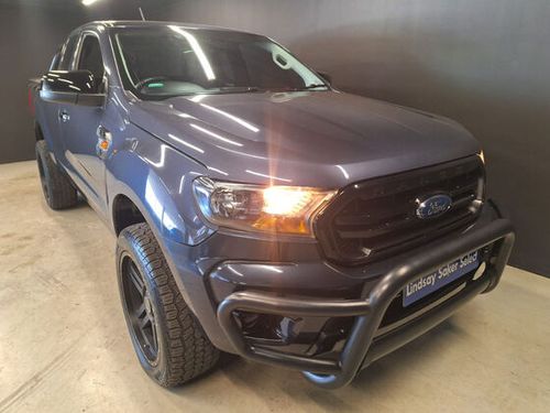 2019 FORD RANGER 2.2TDCi XL P/U SUP/CAB