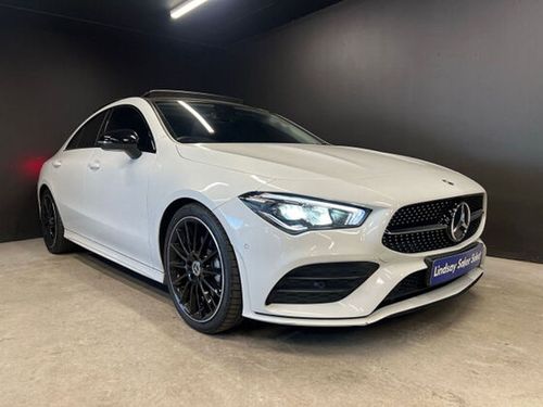 2022 MERCEDES-BENZ CLA 200 PROGRESSIVE A/T