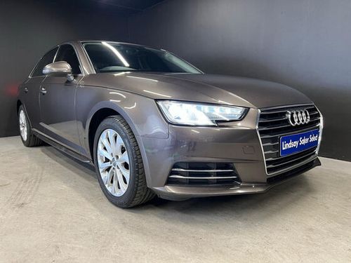 2016 AUDI A4 1.4T FSI DESIGN STRONIC (B9)