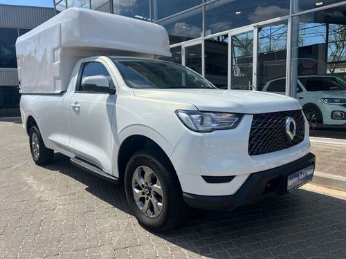 2023 GWM P-SERIES 2.0TD SX S/C P/U