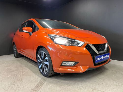 2019 NISSAN MICRA 900T ACENTA PLUS