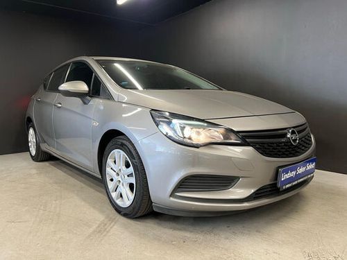 2018 OPEL ASTRA 2016 ASTRA 1.0T ESSENTIA (5DR)