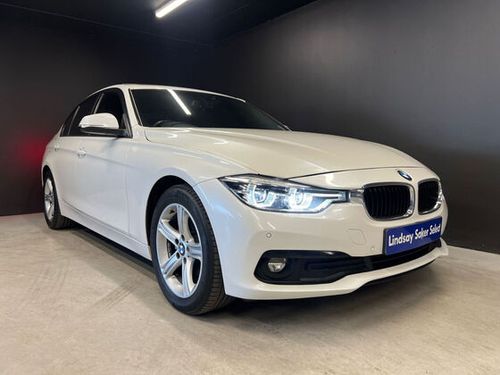 2018 BMW 3 SERIES 320D A/T (F30)