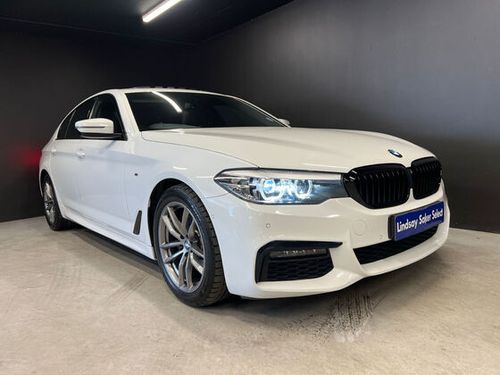 2020 BMW 5 SERIES 520d M SPORT A/T (G30)