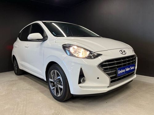 2023 HYUNDAI GRAND I10 GRAND i10 1.2 FLUID A/T