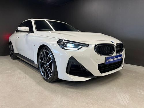 2023 BMW 2 SERIES 220i M SPORT A/T (G42)