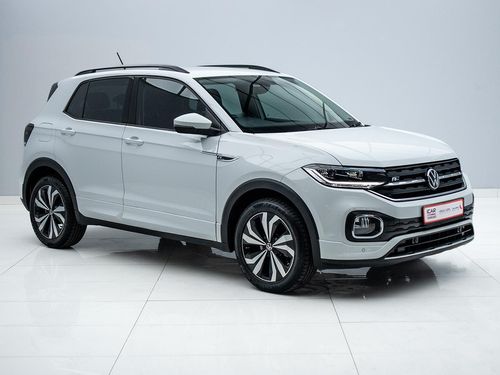 2022 VOLKSWAGEN T-CROSS 1.0TSI 85KW COMFORTLINE R-LINE