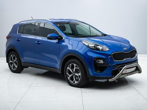 2020 KIA SPORTAGE 2.0 IGNITE PLUS