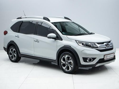 2020 HONDA BR-V 1.5 ELEGANCE