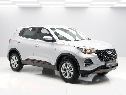 2024 CHERY TIGGO 4 PRO 1.5 LIT