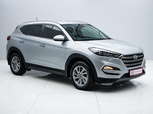 2016 HYUNDAI TUCSON 1.6 TURBO EXECUTIVE