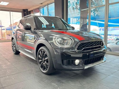 2019 MINI Countryman Cooper S Countryman