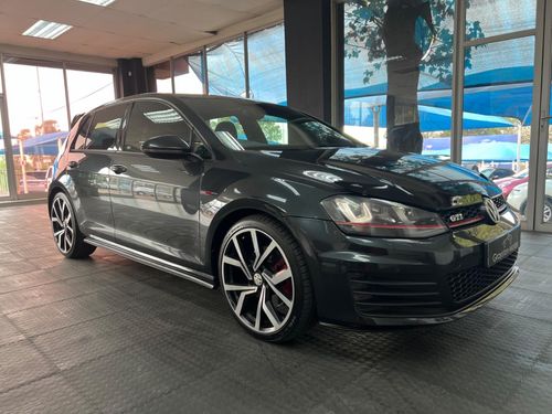 2014 Volkswagen Golf GTi Auto