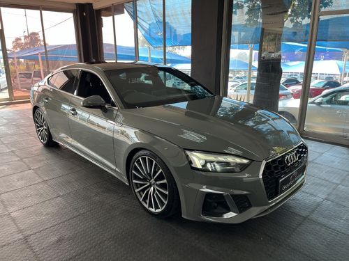 2021 Audi A5 Sportback 40TFSI S Line