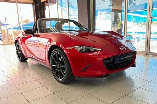 2016 Mazda MX-5 2.0 Roadster-Coupe