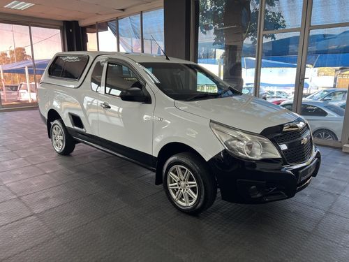 2013 Chevrolet Utility 1.4 (Aircon+ABS)